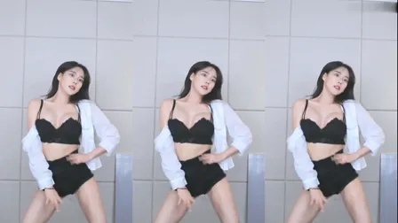 AfreecaTV主播时元BJ김시원해요2021年7月13日直播视频舞蹈剪辑010232